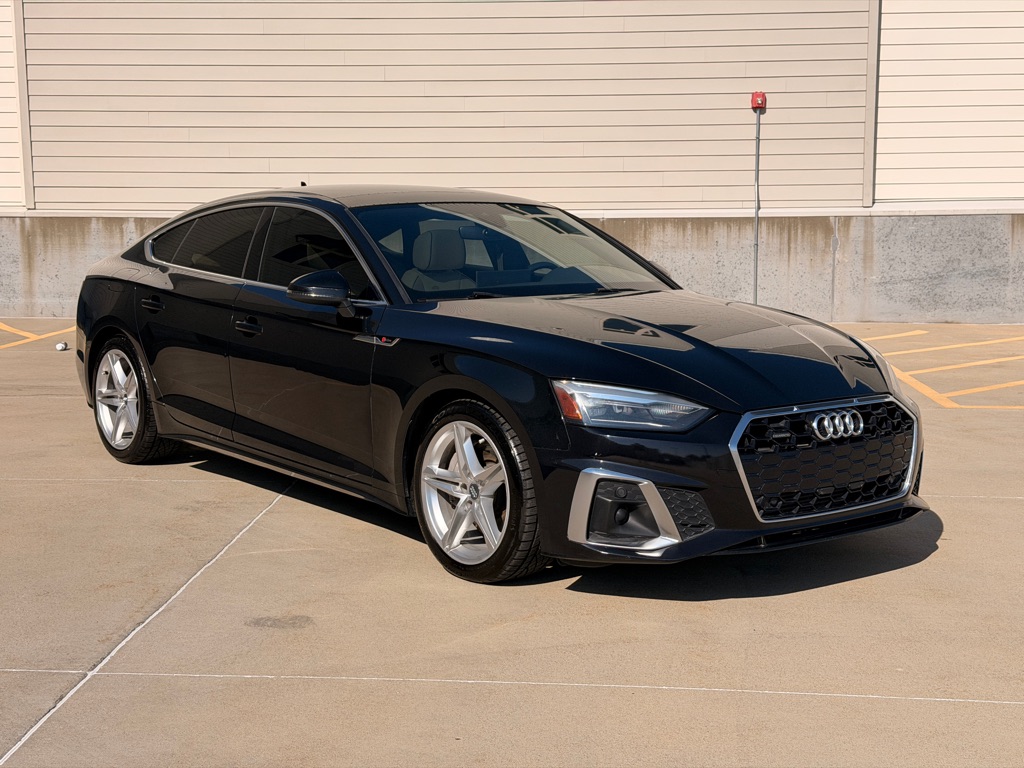 2021 Audi A5 Sportback 45 TFSI quattro Premium AWD