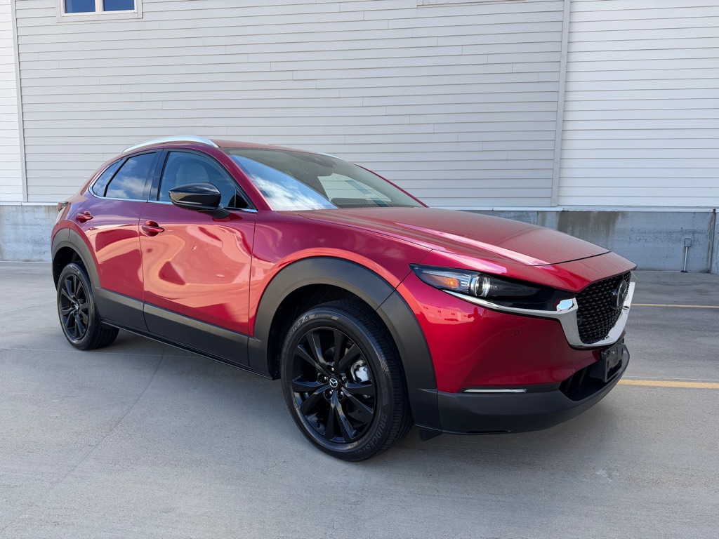Red 2023 Mazda CX-30 SUV / Crossover All-Wheel Drive Automatic