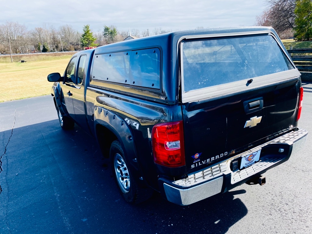 CHEVROLET SILVERADO 1500 2009 CHEVROLET SILVERADO 1500 1GCEK19C89Z104263