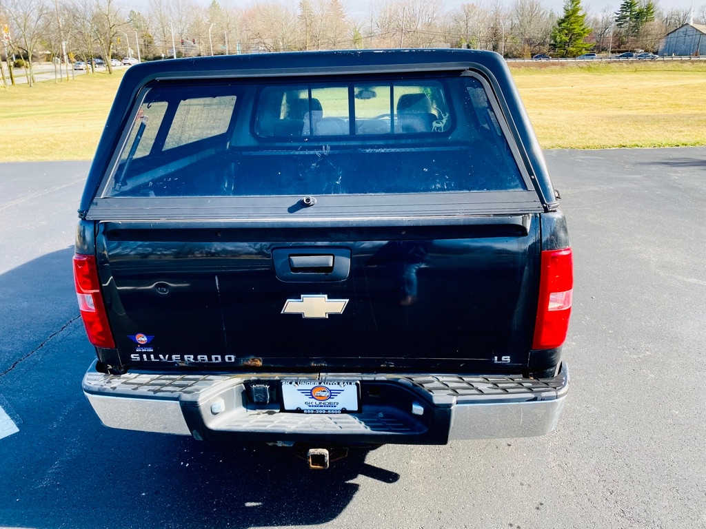 CHEVROLET SILVERADO 1500 2009 CHEVROLET SILVERADO 1500 1GCEK19C89Z104263