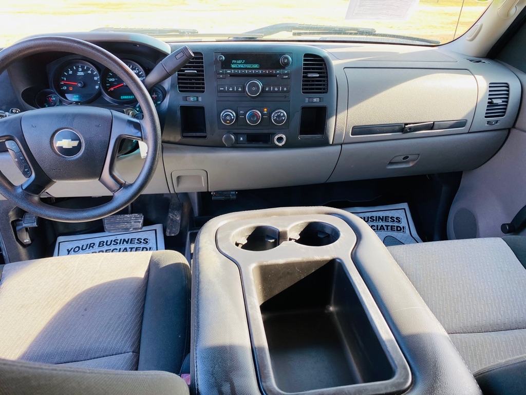 CHEVROLET SILVERADO 1500 2009 CHEVROLET SILVERADO 1500 1GCEK19C89Z104263