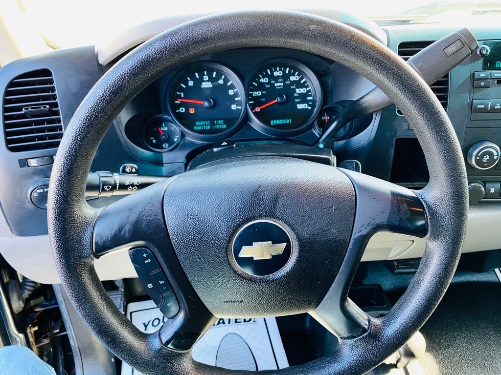 CHEVROLET SILVERADO 1500 2009 CHEVROLET SILVERADO 1500 1GCEK19C89Z104263