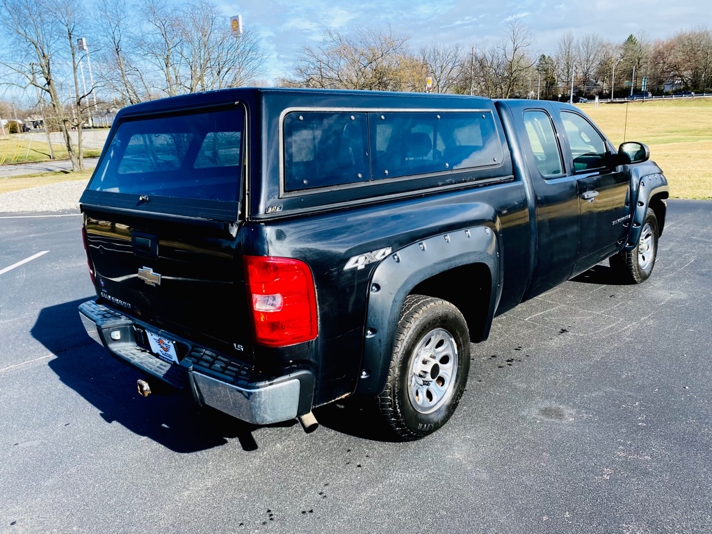 CHEVROLET SILVERADO 1500 2009 CHEVROLET SILVERADO 1500 1GCEK19C89Z104263