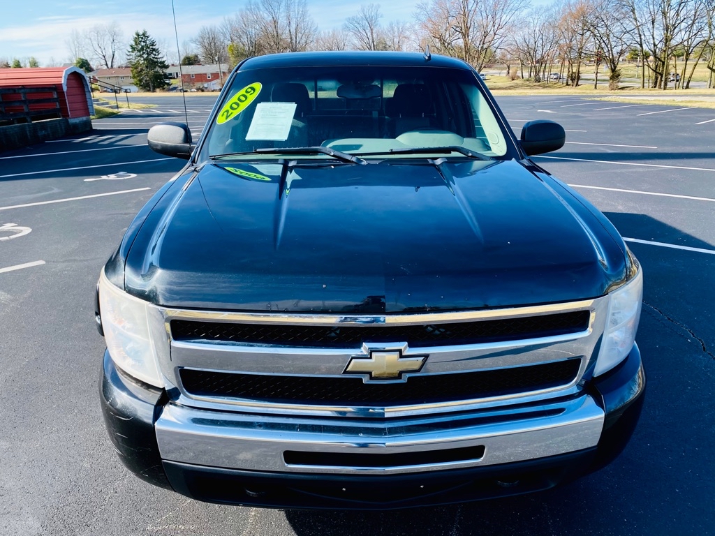 CHEVROLET SILVERADO 1500 2009 CHEVROLET SILVERADO 1500 1GCEK19C89Z104263