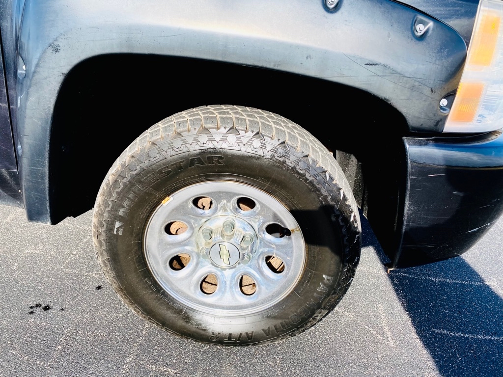 CHEVROLET SILVERADO 1500 2009 CHEVROLET SILVERADO 1500 1GCEK19C89Z104263