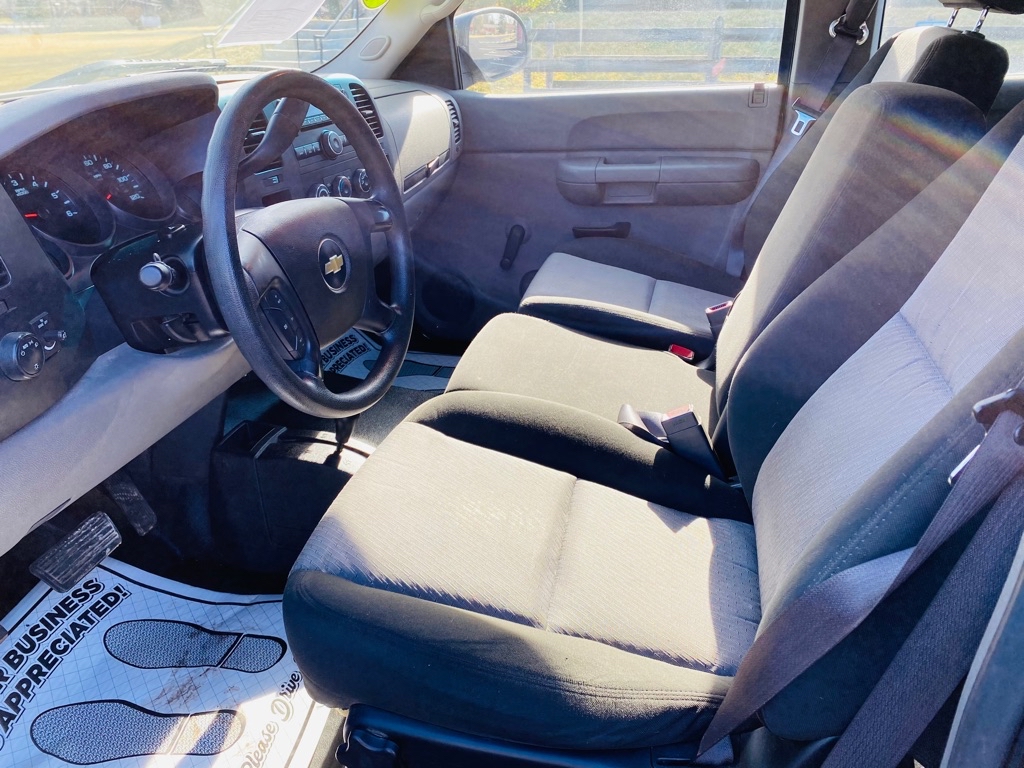 CHEVROLET SILVERADO 1500 2009 CHEVROLET SILVERADO 1500 1GCEK19C89Z104263