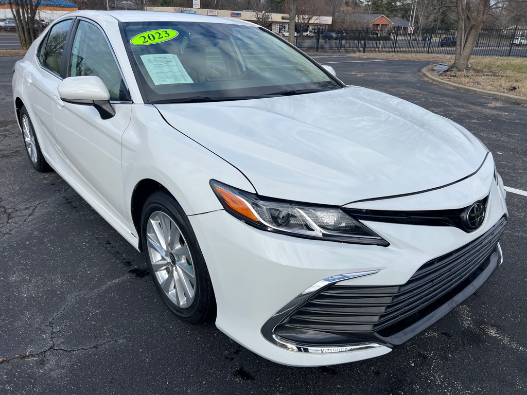 2023 TOYOTA CAMRY