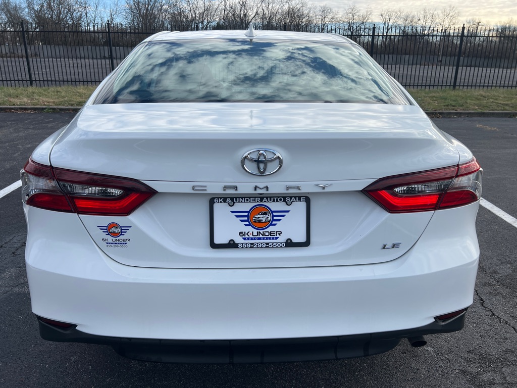 Photo 6 of this TOYOTA CAMRY