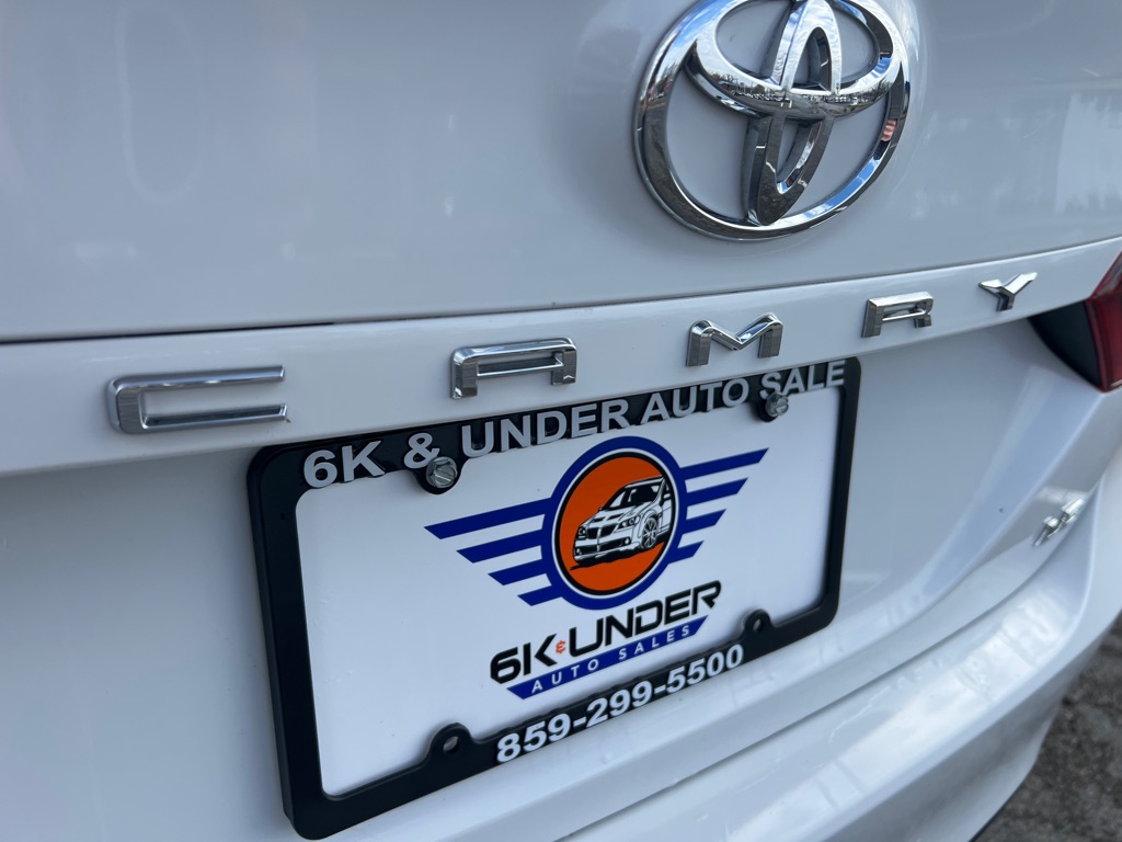 Photo 23 of this TOYOTA CAMRY