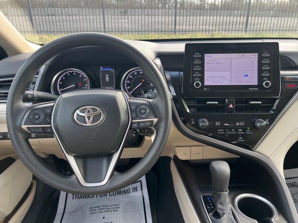 Photo 18 of this TOYOTA CAMRY