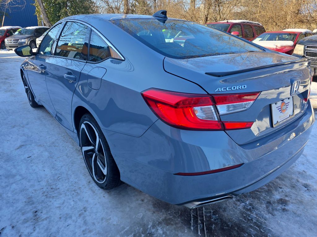 HONDA ACCORD 2022 HONDA ACCORD 1HGCV1F34NA114821