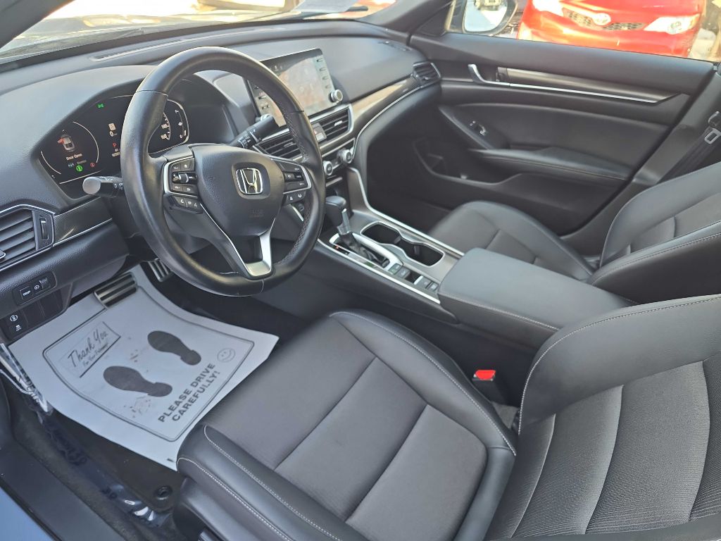 HONDA ACCORD 2022 HONDA ACCORD 1HGCV1F34NA114821