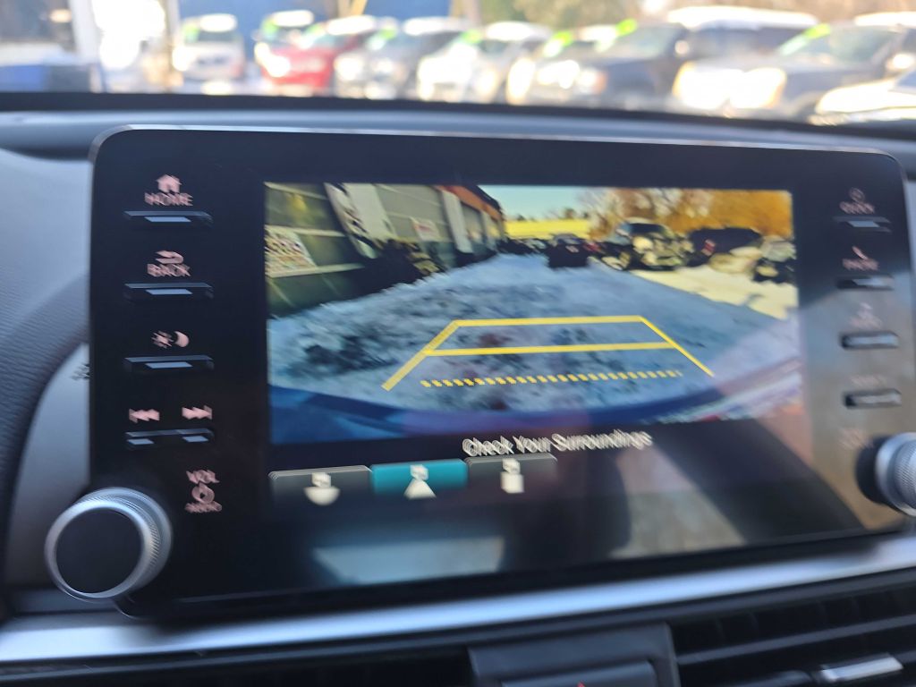 HONDA ACCORD 2022 HONDA ACCORD 1HGCV1F34NA114821