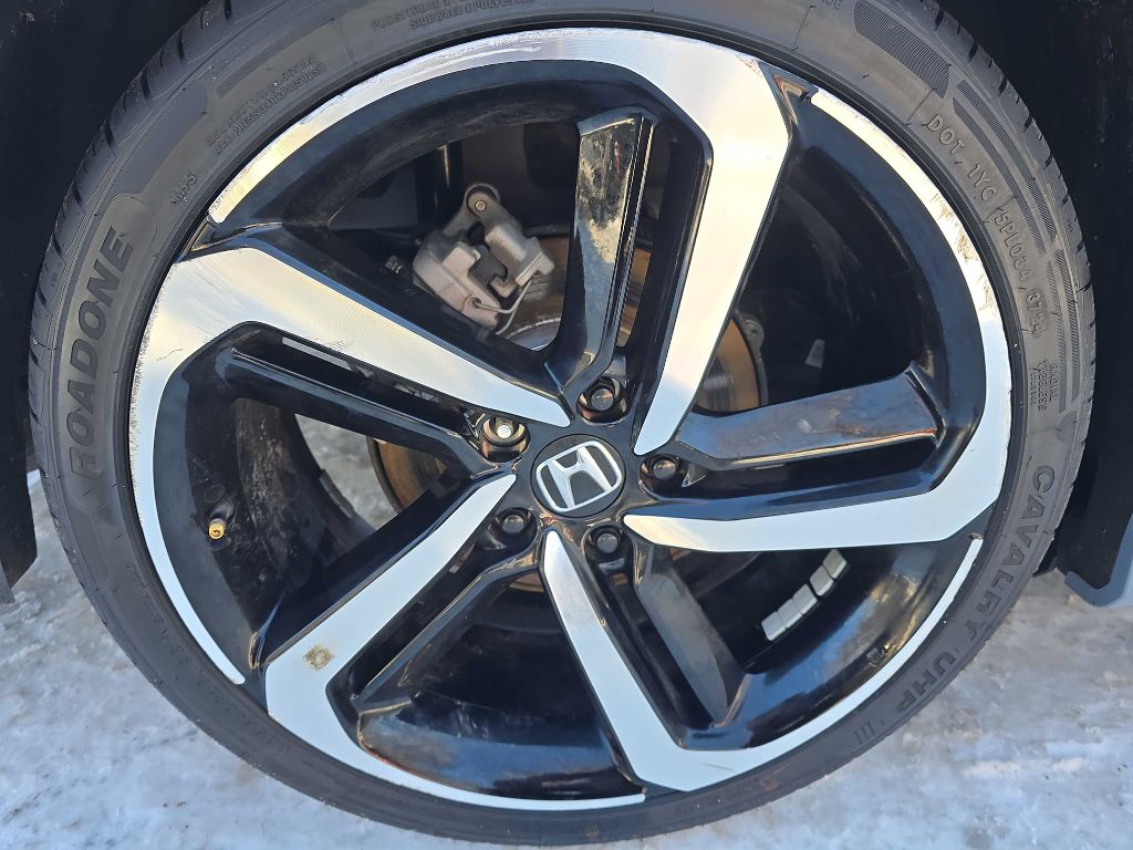 HONDA ACCORD 2022 HONDA ACCORD 1HGCV1F34NA114821