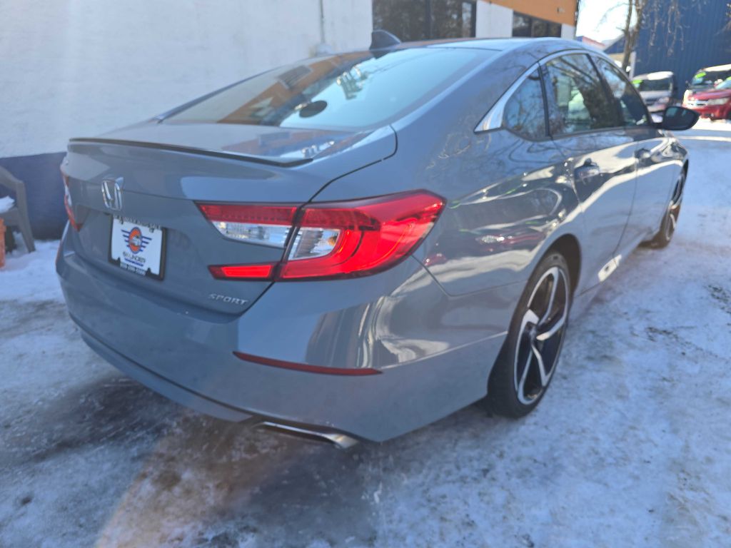 HONDA ACCORD 2022 HONDA ACCORD 1HGCV1F34NA114821