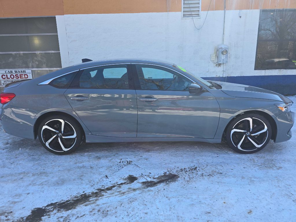 HONDA ACCORD 2022 HONDA ACCORD 1HGCV1F34NA114821