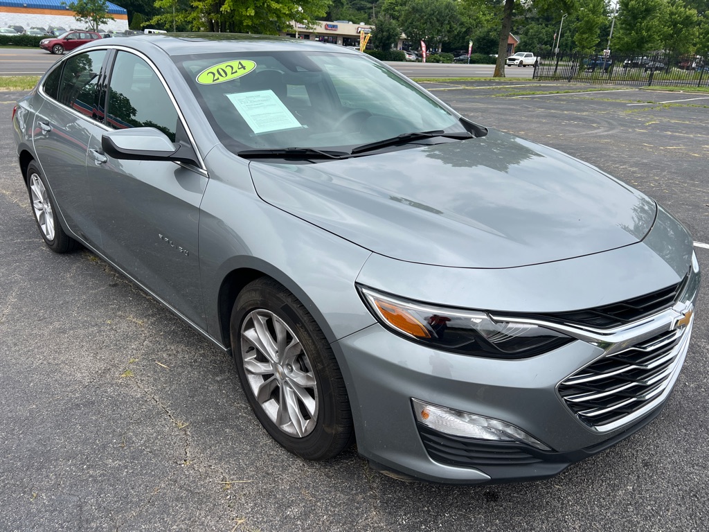 2024 CHEVROLET MALIBU