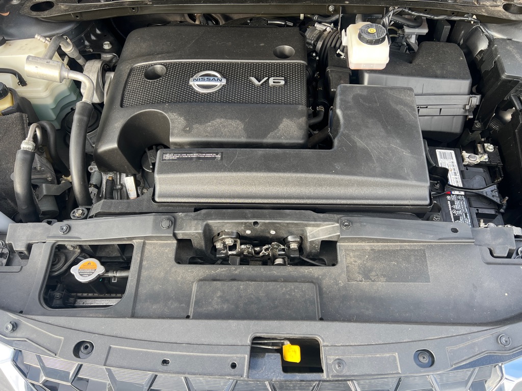 NISSAN MURANO 2020 NISSAN MURANO 5N1AZ2CJ8LN140665