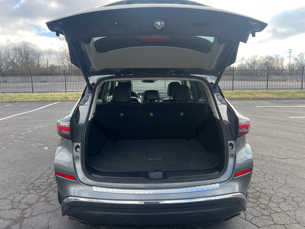 NISSAN MURANO 2020 NISSAN MURANO 5N1AZ2CJ8LN140665