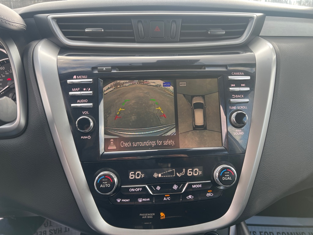 NISSAN MURANO 2020 NISSAN MURANO 5N1AZ2CJ8LN140665
