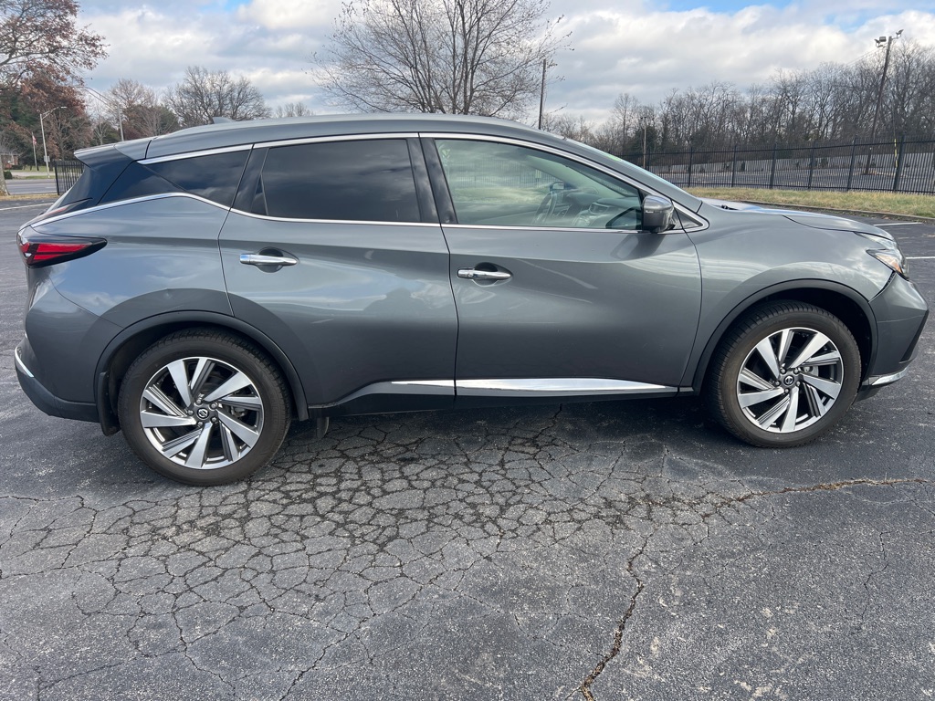 NISSAN MURANO 2020 NISSAN MURANO 5N1AZ2CJ8LN140665