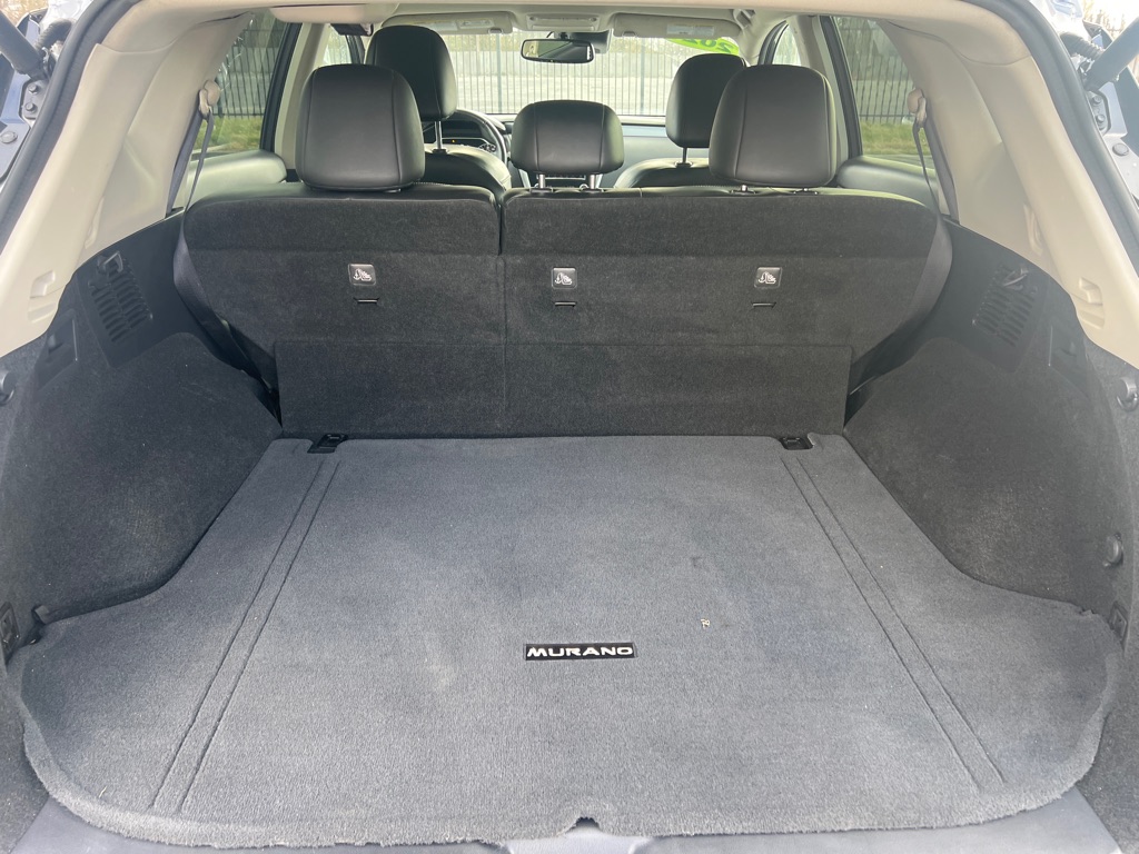 NISSAN MURANO 2020 NISSAN MURANO 5N1AZ2CJ8LN140665
