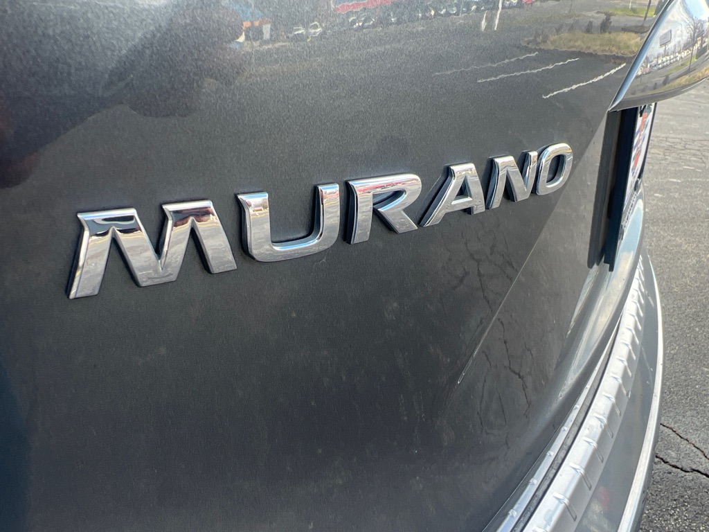 NISSAN MURANO 2020 NISSAN MURANO 5N1AZ2CJ8LN140665