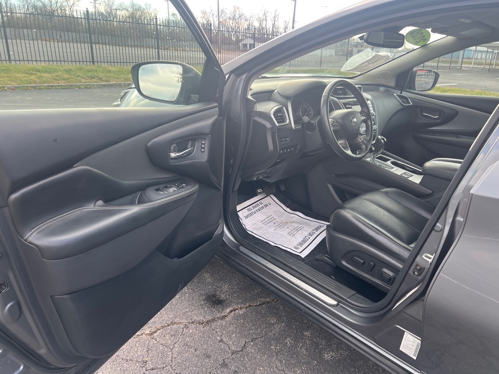 NISSAN MURANO 2020 NISSAN MURANO 5N1AZ2CJ8LN140665