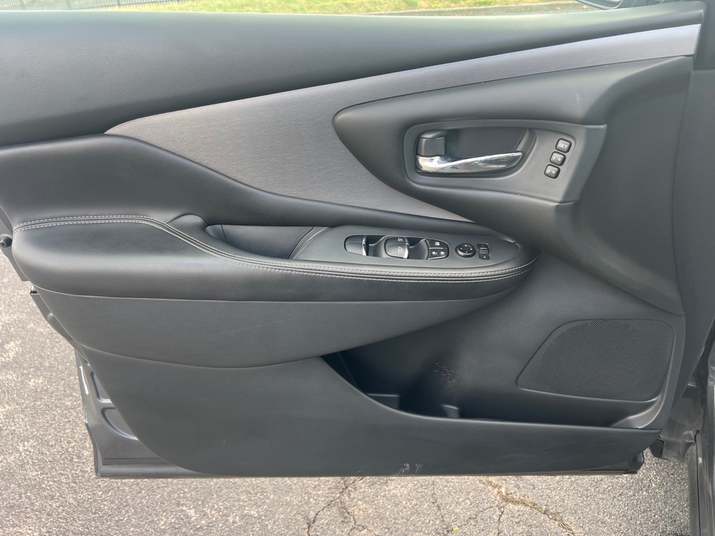 NISSAN MURANO 2020 NISSAN MURANO 5N1AZ2CJ8LN140665