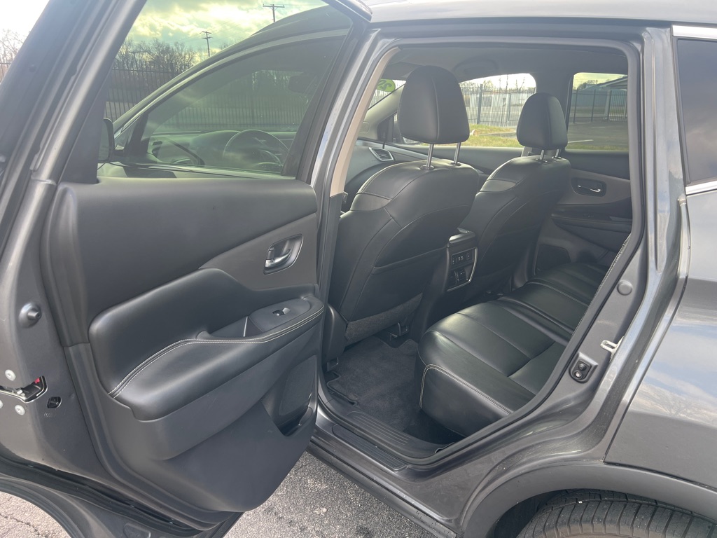 NISSAN MURANO 2020 NISSAN MURANO 5N1AZ2CJ8LN140665