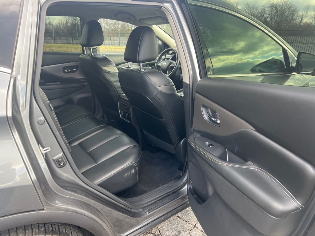 NISSAN MURANO 2020 NISSAN MURANO 5N1AZ2CJ8LN140665
