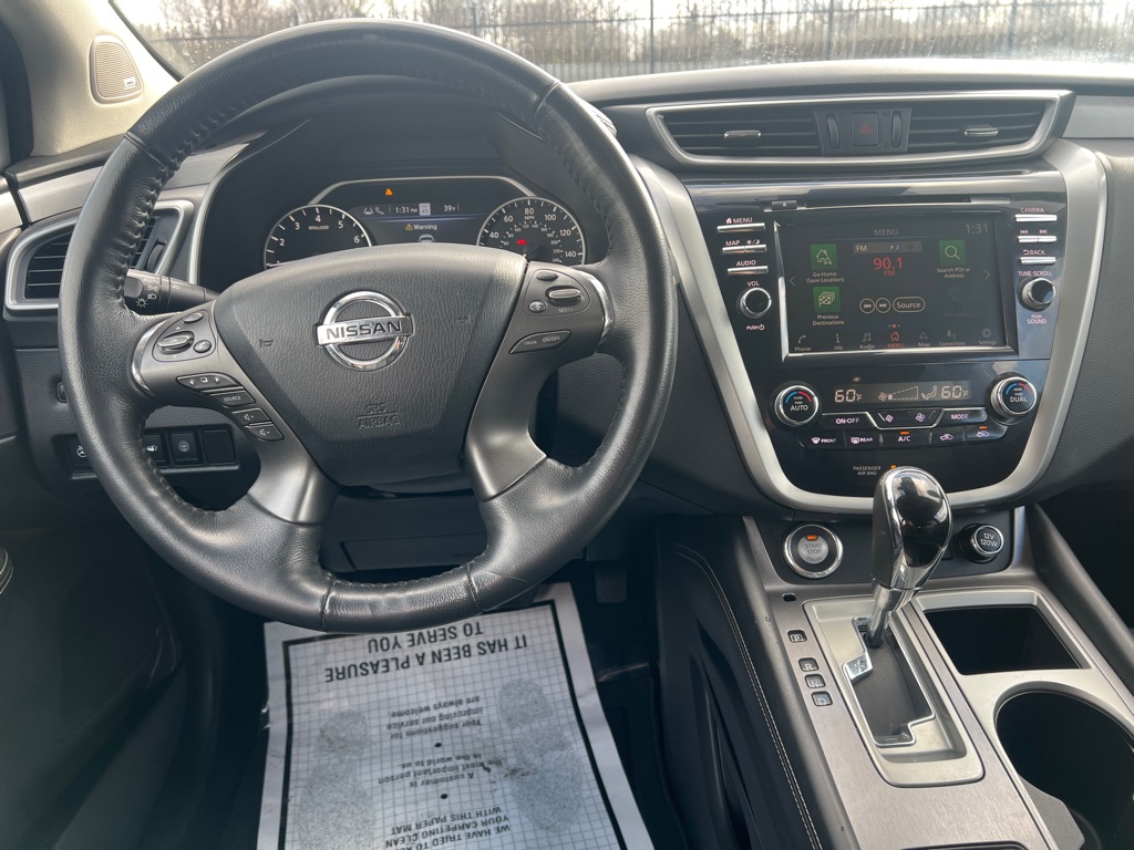 NISSAN MURANO 2020 NISSAN MURANO 5N1AZ2CJ8LN140665