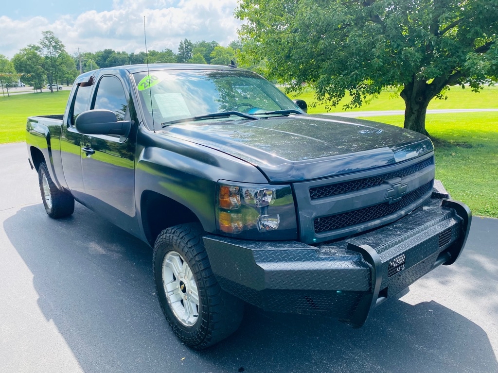 2008 CHEVROLET SILVERADO 1500