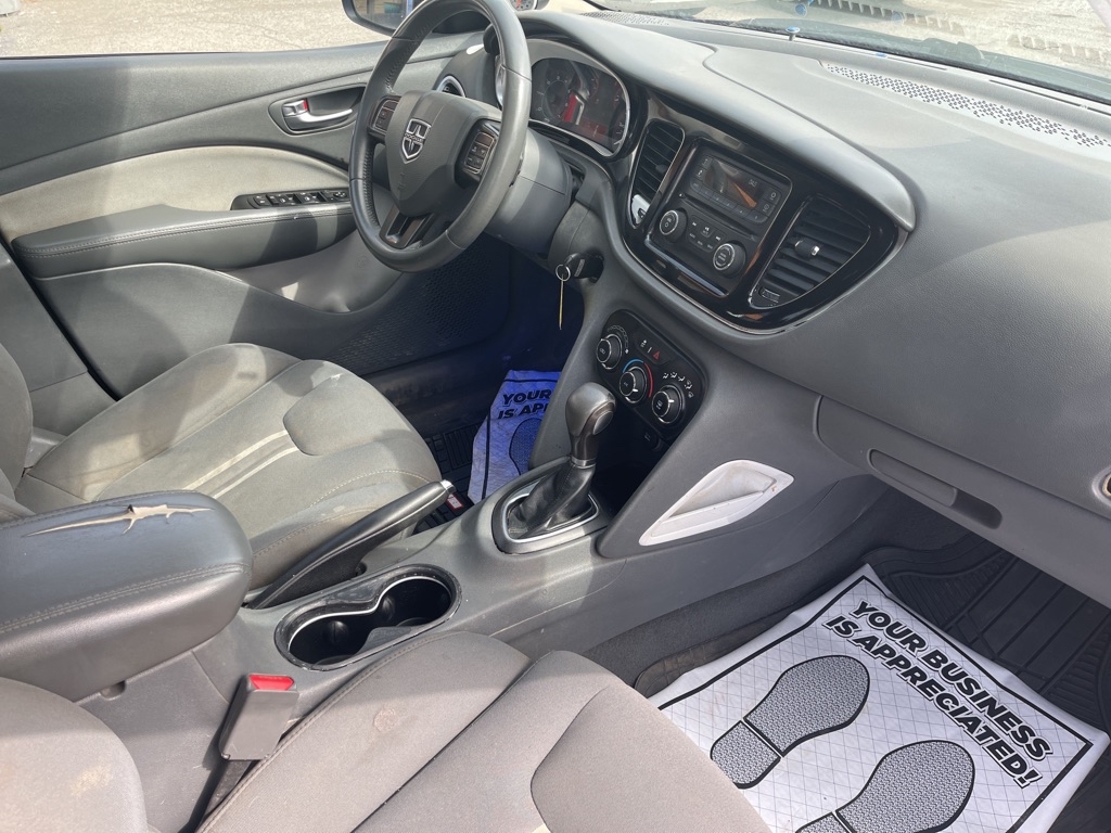 DODGE DART 2013 DODGE DART 1C3CDFBH0DD151107
