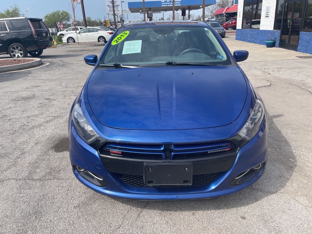 DODGE DART 2013 DODGE DART 1C3CDFBH0DD151107