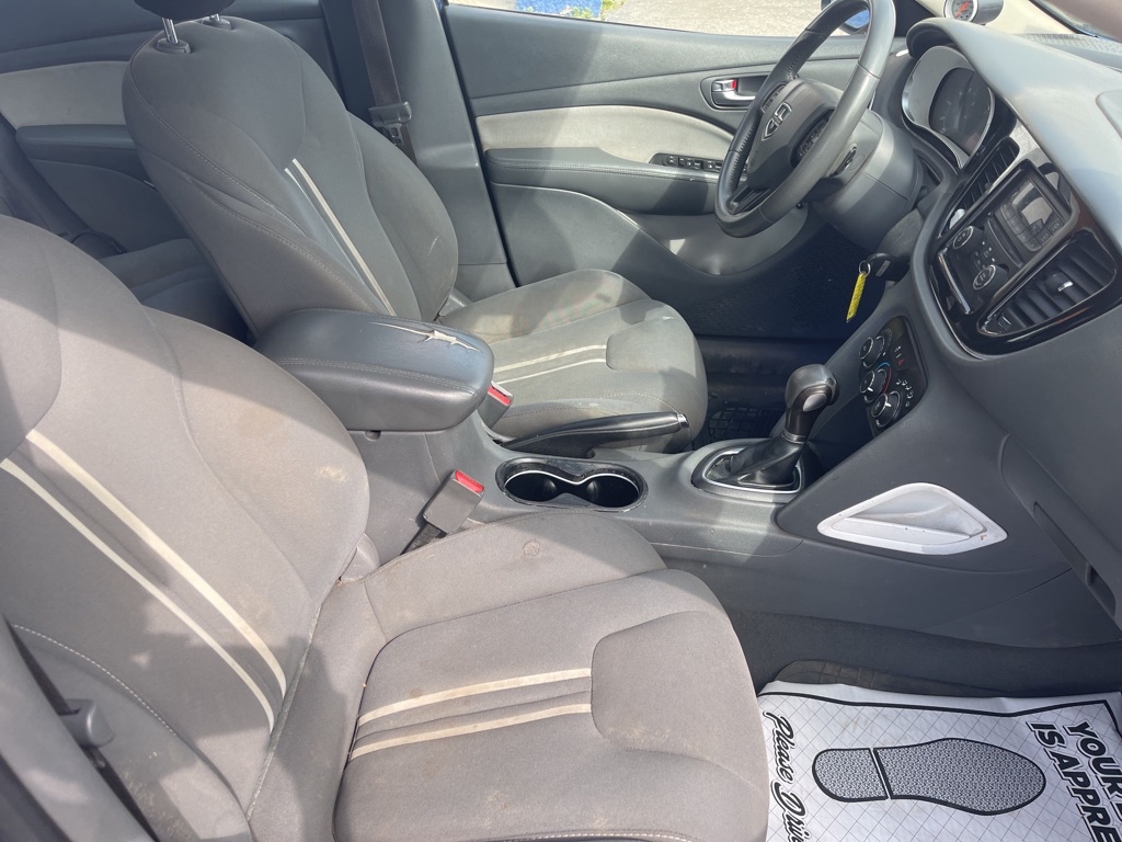 DODGE DART 2013 DODGE DART 1C3CDFBH0DD151107