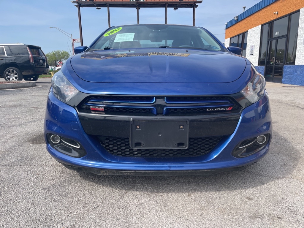 DODGE DART 2013 DODGE DART 1C3CDFBH0DD151107