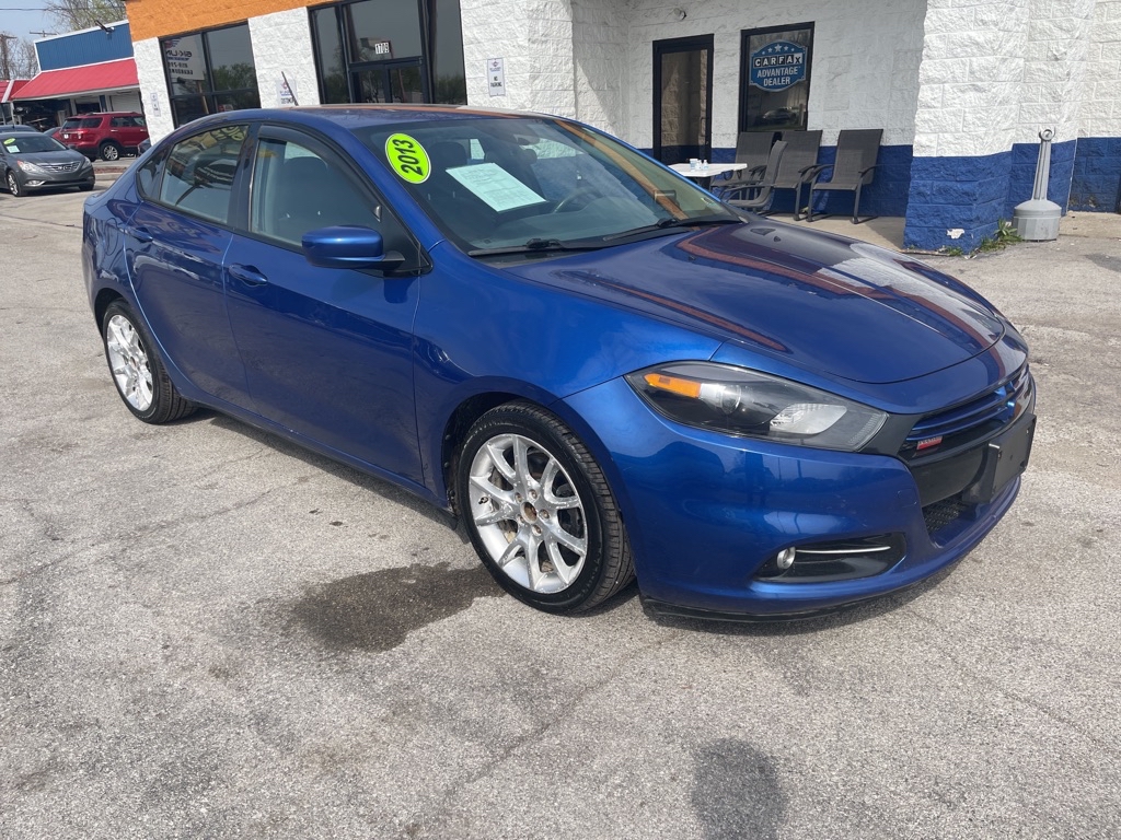 DODGE DART 2013 DODGE DART 1C3CDFBH0DD151107