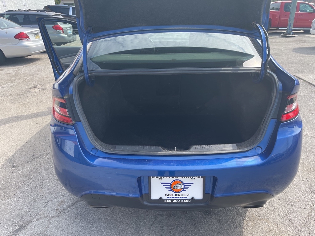 DODGE DART 2013 DODGE DART 1C3CDFBH0DD151107