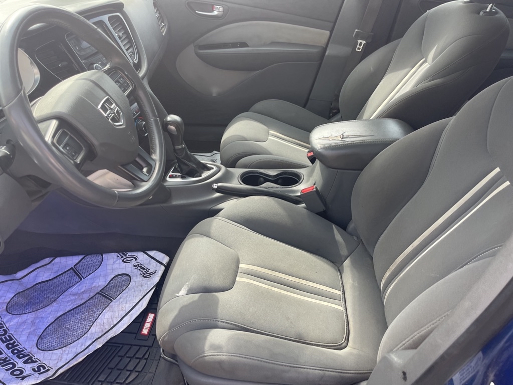 DODGE DART 2013 DODGE DART 1C3CDFBH0DD151107