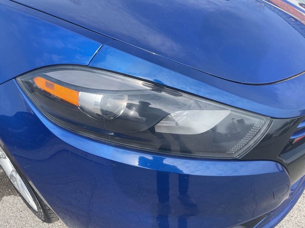 DODGE DART 2013 DODGE DART 1C3CDFBH0DD151107