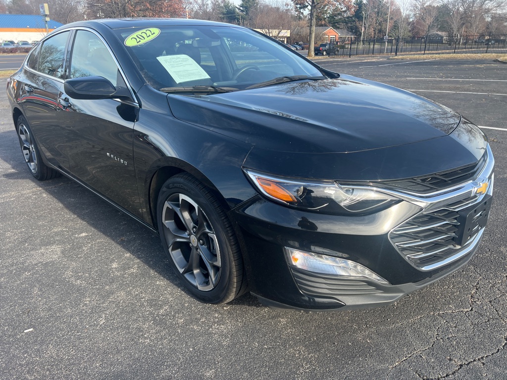 2022 CHEVROLET MALIBU