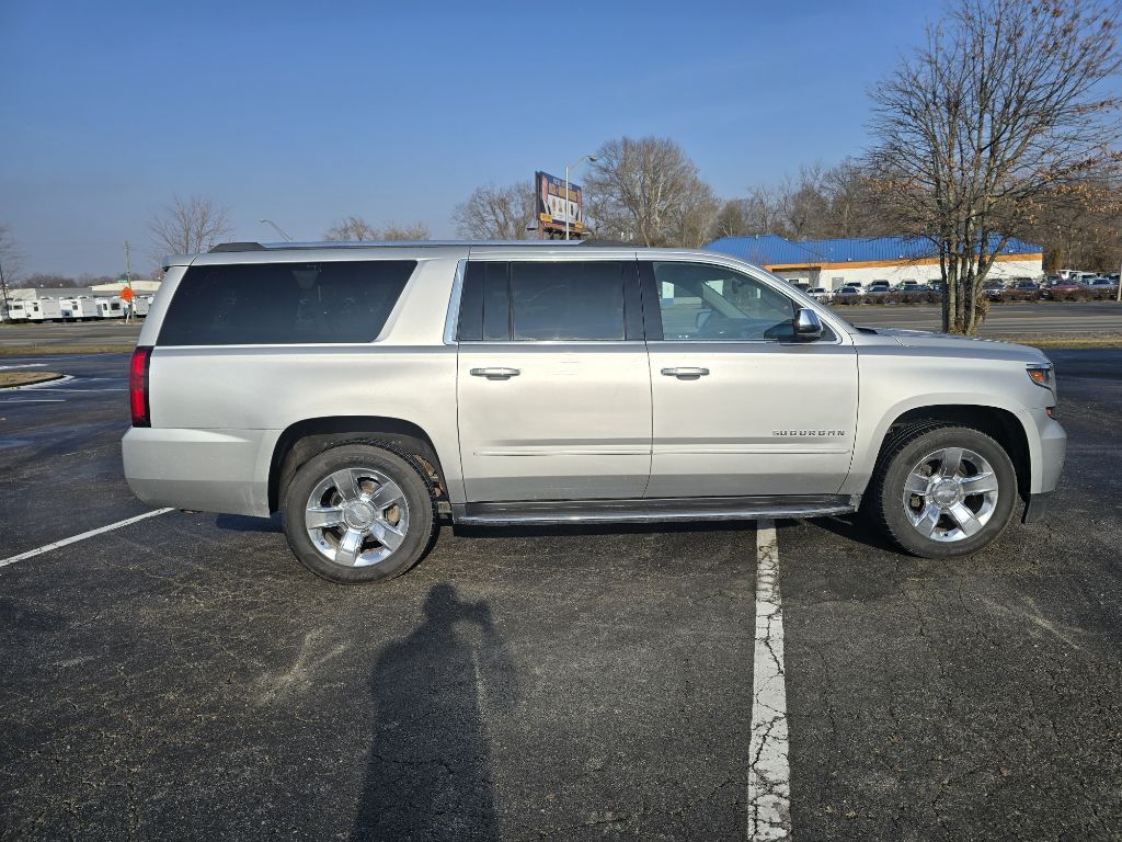 CHEVROLET SUBURBAN 2020 CHEVROLET SUBURBAN 1GNSKJKC4LR170062