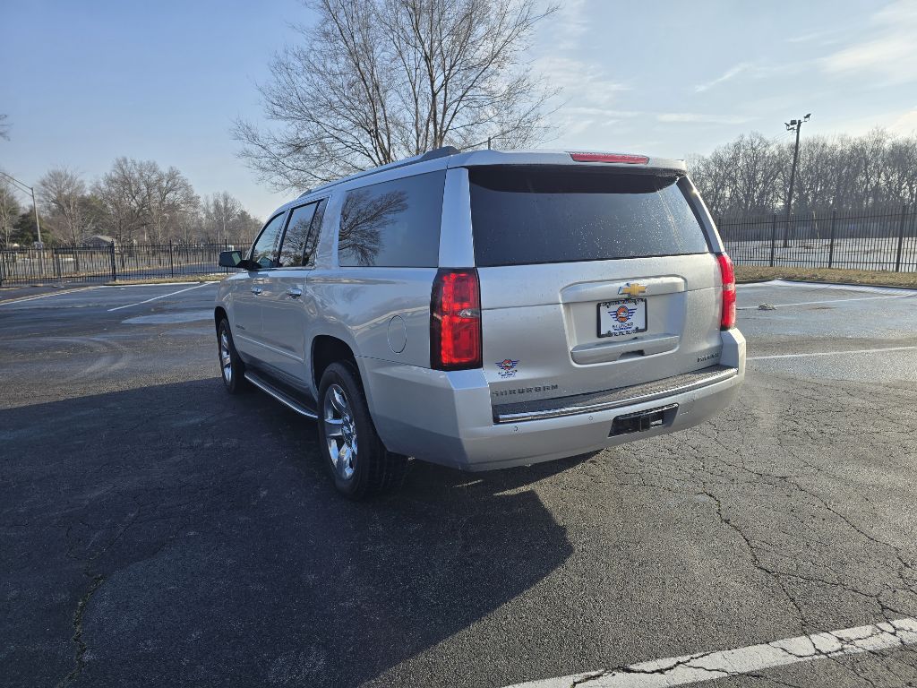 CHEVROLET SUBURBAN 2020 CHEVROLET SUBURBAN 1GNSKJKC4LR170062