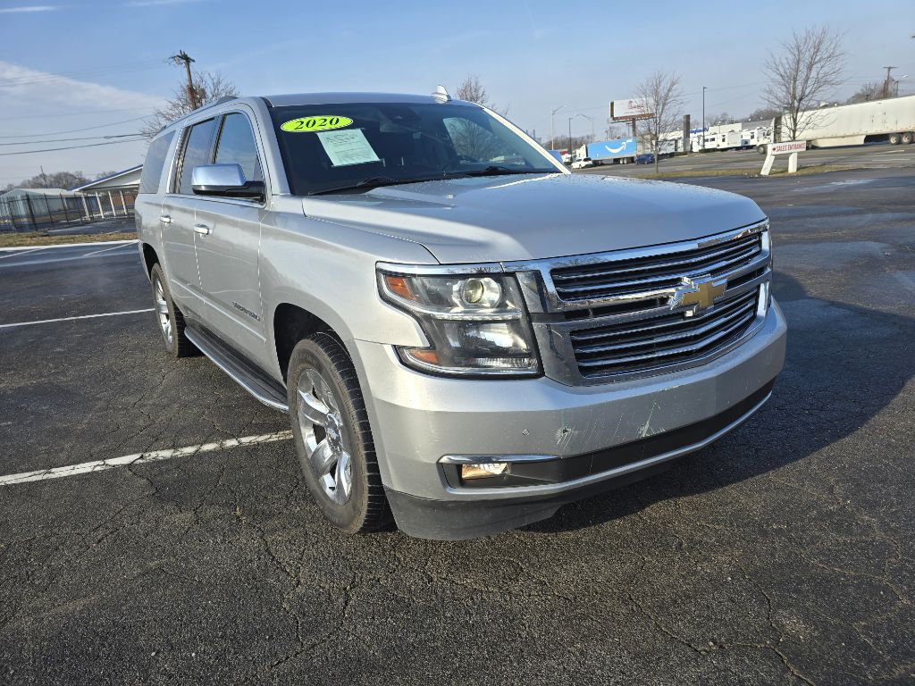 CHEVROLET SUBURBAN 2020 CHEVROLET SUBURBAN 1GNSKJKC4LR170062