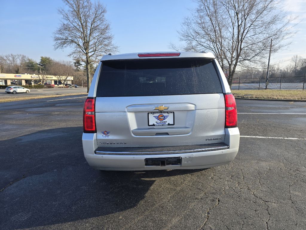 CHEVROLET SUBURBAN 2020 CHEVROLET SUBURBAN 1GNSKJKC4LR170062