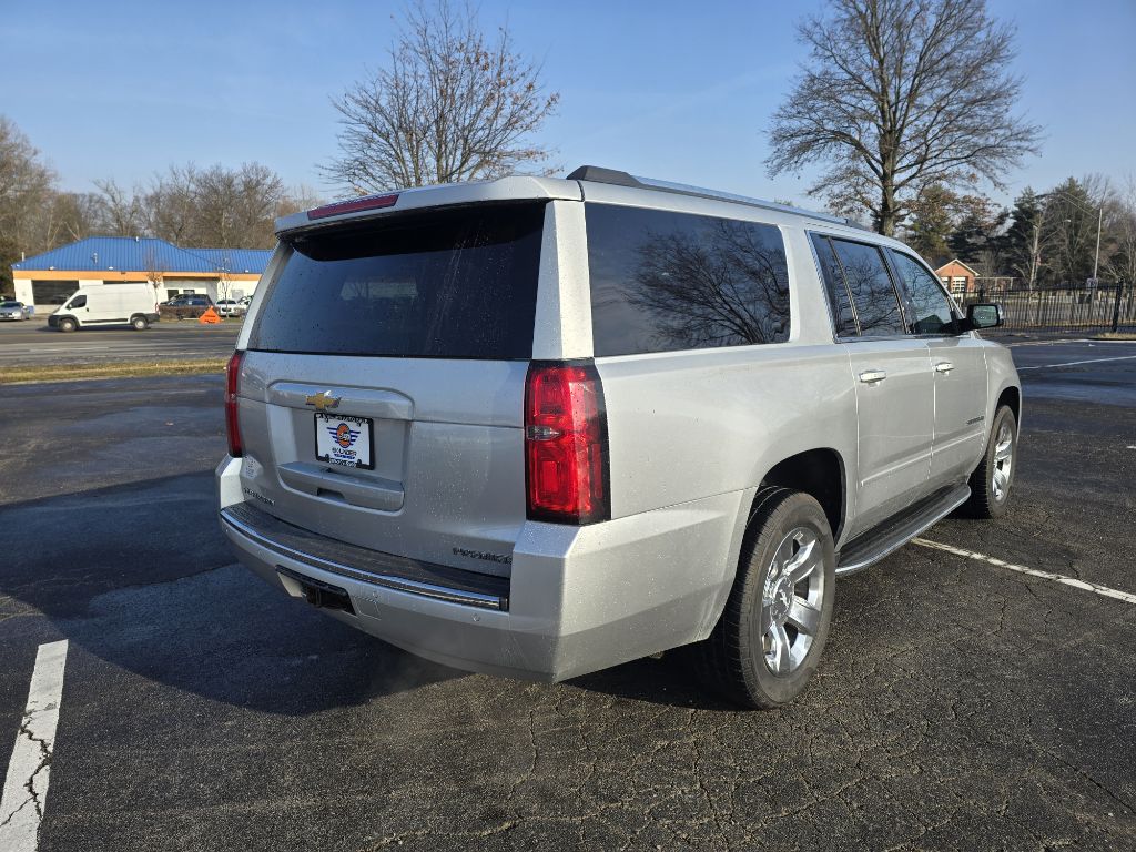 CHEVROLET SUBURBAN 2020 CHEVROLET SUBURBAN 1GNSKJKC4LR170062