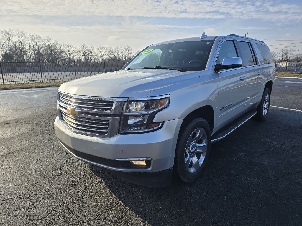 CHEVROLET SUBURBAN 2020 CHEVROLET SUBURBAN 1GNSKJKC4LR170062