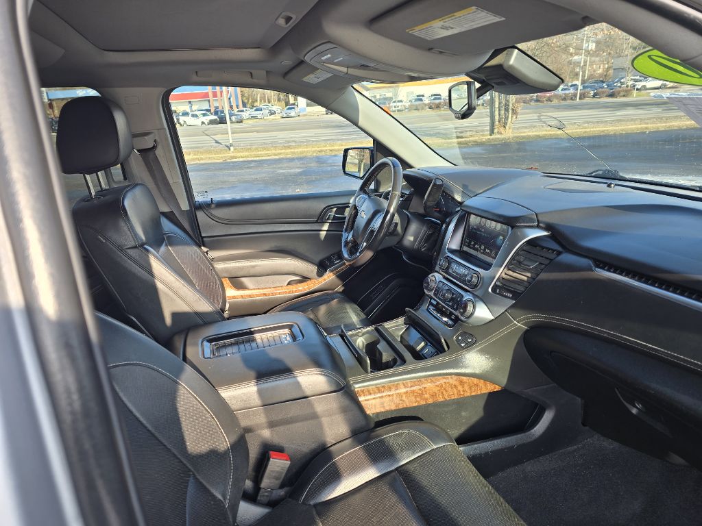 CHEVROLET SUBURBAN 2020 CHEVROLET SUBURBAN 1GNSKJKC4LR170062