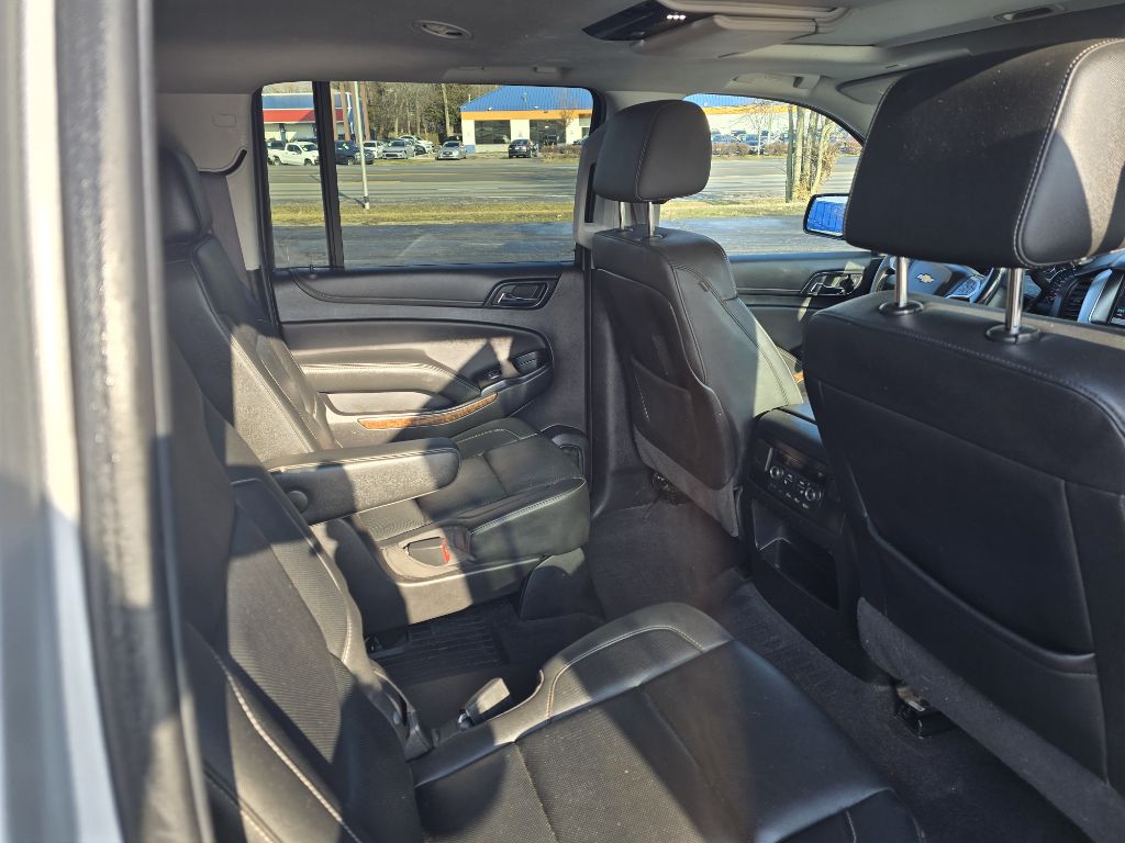CHEVROLET SUBURBAN 2020 CHEVROLET SUBURBAN 1GNSKJKC4LR170062